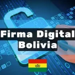 que es la firma digital en bolivia