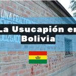 La usucapion en Bolivia
