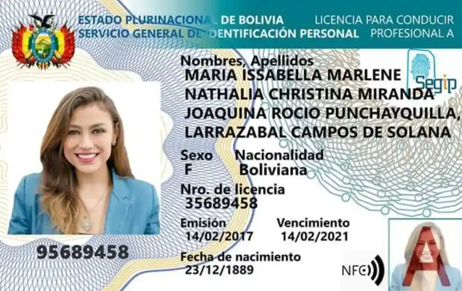 Requisitos para sacar licencia de conducir en bolivia nueva licencia