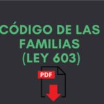 codigo-de-las-familias-ley-603-pdf