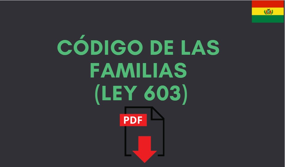 codigo-de-las-familias-ley-603-pdf
