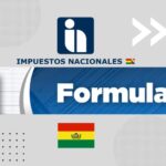 formularios impuestos nacionales bolivia pdf