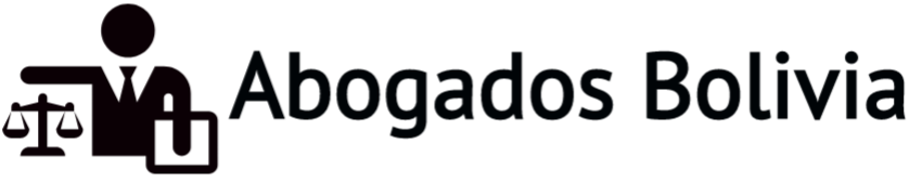 ABOGADOS BOLIVIA