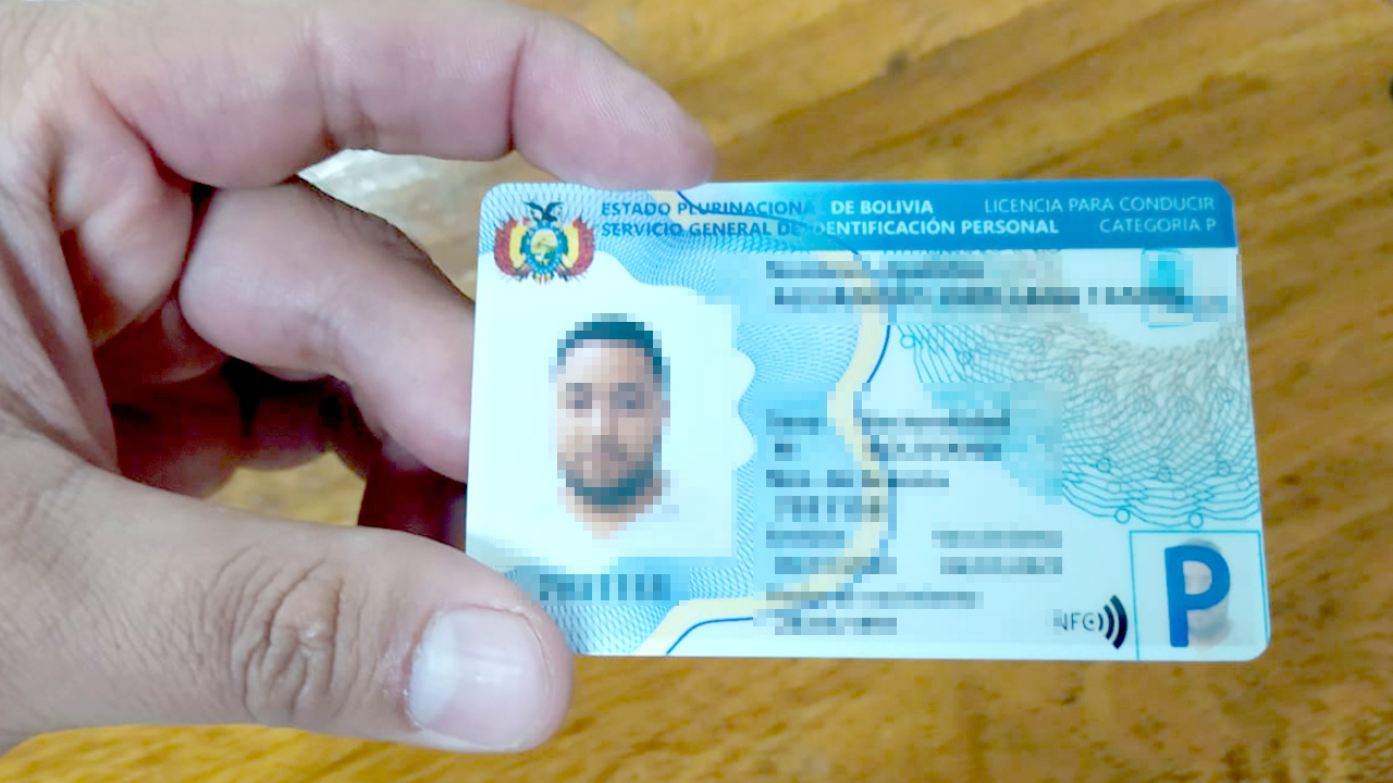 Requisitos Para Sacar Licencia De Conducir Bolivia